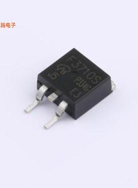 F3710S-VB -[原装(MOSFET)TO-263(D2PAK)