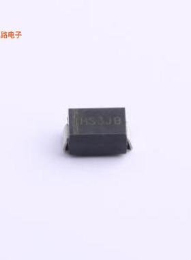 HS3JB -[原装DIODE STANDARD 600V 3A DO214AASMB(DO-214AA)