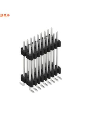 SLV W 11 SMD 127 42 G -[全新pitch 1.27 x 2.54 mm; tw
