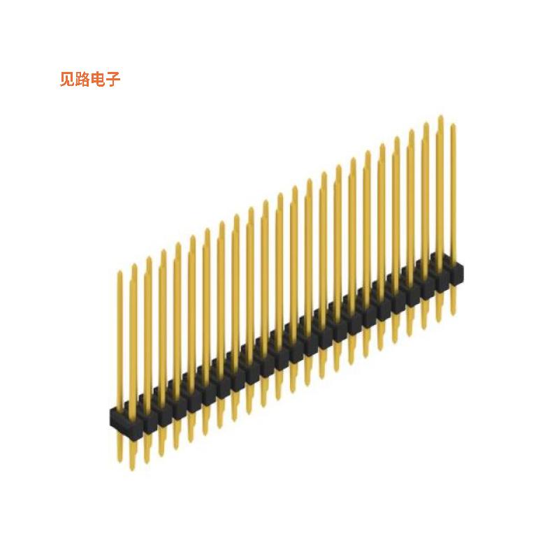 SL 2 230 46 G -原装[TWO ROWS,  0.635 MM接头