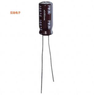 ALUM 220UF TH220 原装 RADIAL CAP 10V UPW1A221MED6TD 20%