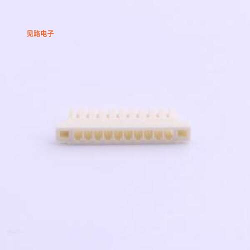 A0801H-10P -[原装(线对板/线对线)P=0.8mm