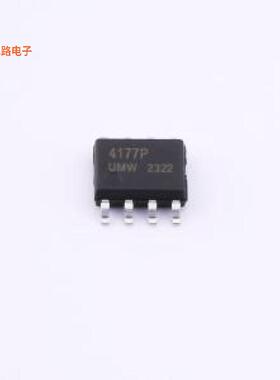 NTMS4177PR(UMW) -[原装(MOSFET)SOP-8
