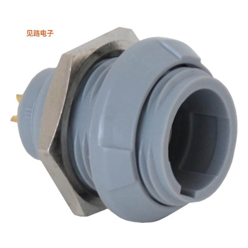 PLB1G820003 -[全新CONN RCPT FMALE 3POS SOLDER CUP]