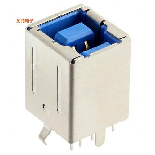 GSB422137EU -[全新CONN RCPT USB3.1 TYPEB 9POS VERT]