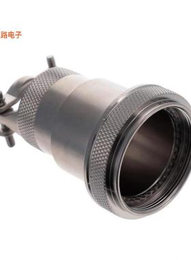 A850491923N05 -原装[CONN BACKSHELL W/CLMP SZ23 H底壳，电缆夹