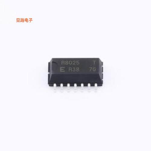 RX8025T-UB -[原装实时时钟(RTC)SOP-14-208mil