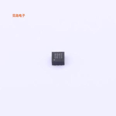 STK8321 -[原装姿态/陀螺仪LGA-12(2x2)