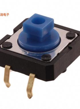 B3F-5051 -原装[SWITCH TACTILE SPST-NO 0.05A 24VSPST-NO