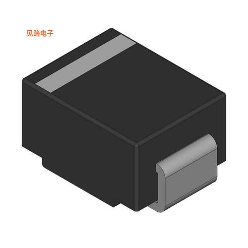 1SMC51AT3G -[全新TVS DIODE 51VWM 82.4VC SMC]