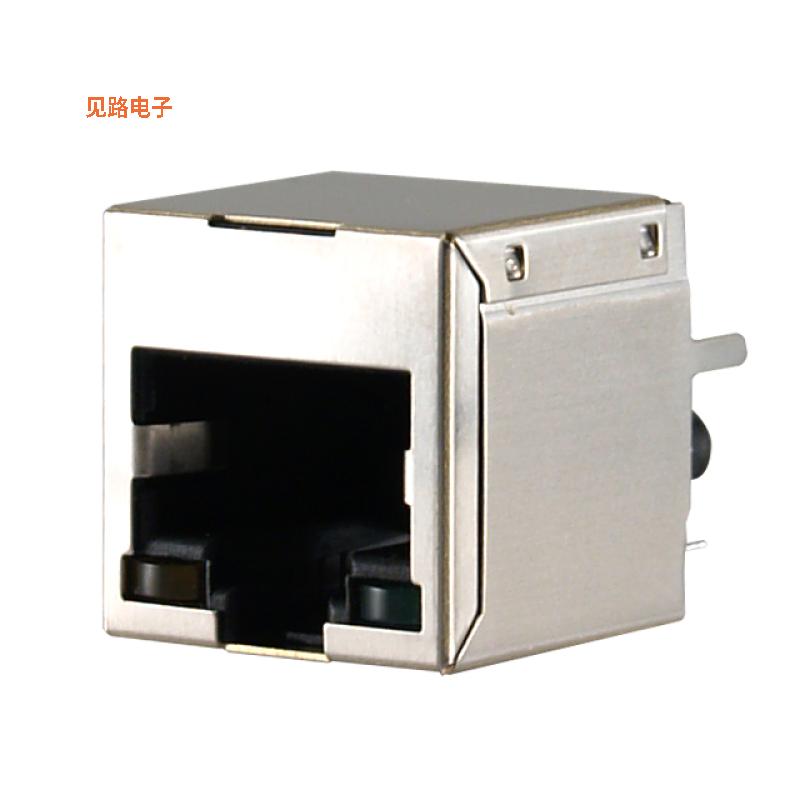 GDWLX-PNS-88-G/Y -原装[8P8C VERT. MOD JACK W/, GRN/Y插孔