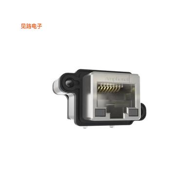 MRJR54810C -原装[GEN2 RUGGED RJ45 RECEPTACLE, IP6插孔