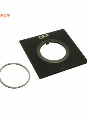 HWAS-114 -[全新22MM OFF NAMEPLATE]