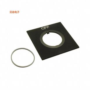 NAMEPLATE HWAS OFF 全新22MM 114