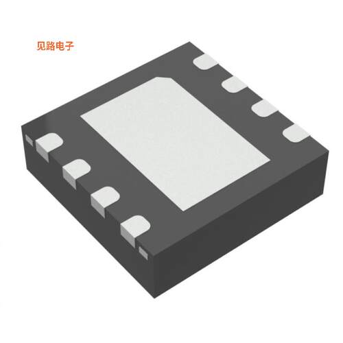ISL26712IRTZ -[全新IC ADC 12BIT SAR 8TDFN]
