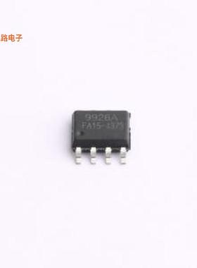 9926A -[双N沟道,20V,6A,30mΩ@4.5VSOP-8(MOSFET)