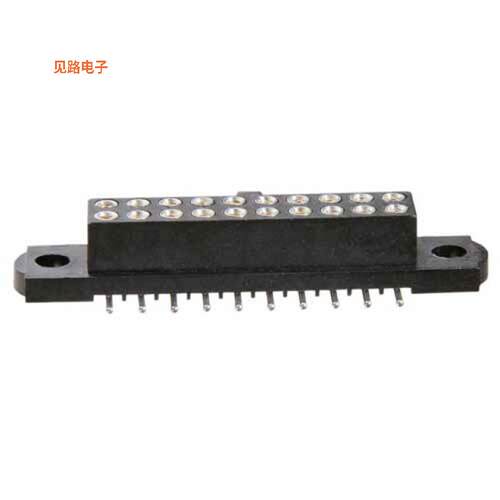M80-4125042 -[全新CONN RCPT 50POS 0.079 GOLD SMD]