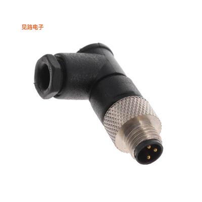 CNM08-R3LP0-BP5 -[全新FIELD-WIRED CONN. M8 MALE R/A 3-]