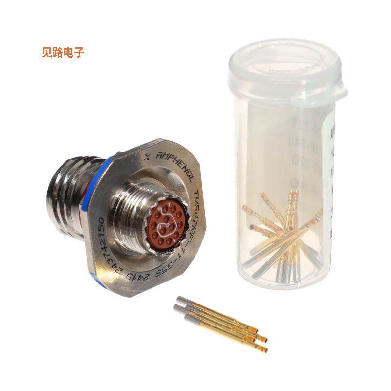 MS3101A20-29S -[全新MIL-5015 MS/AC THREADED RECEPT]