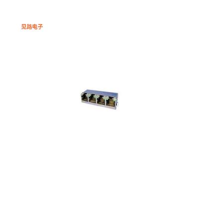 RJE724881451 -原装[8P8C  RA  CAT5E  SHIELD  RECESSE插孔