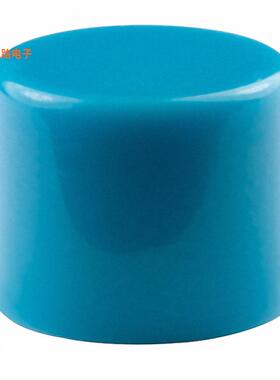 AT442G -[全新CAP PUSHBUTTON ROUND BLUE]