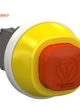 原装正品 XB5AS84W3B41-全新]