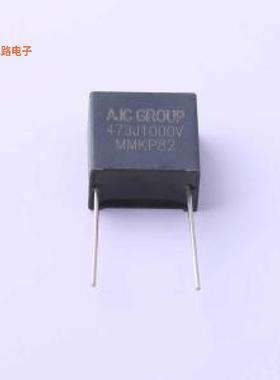 MMK473J3ADLAJ208G0 -[原装聚丙烯膜(CBB)插件,P=15mm