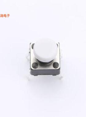 TSA06131-075B512CA-002E -[原装轻触插件-4P,6.1x6.1mm
