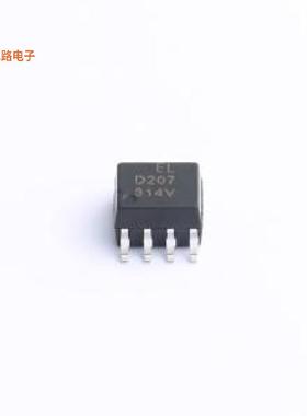 ELD207(TA)-V -[原装OPTOISO 3.75KV 2CH TRANS 8-SOPSOP-8