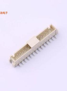 W254113K-14PW2431 -[原装线对板针座SMD,P=2.54mm