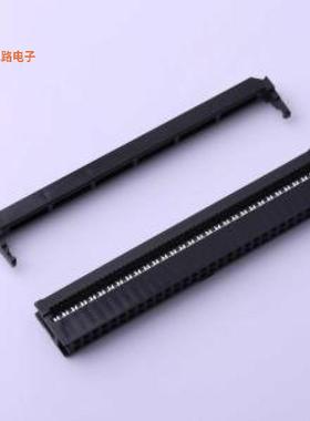 XG4M-6030-T -[原装CONN RCPT 60POS IDC 28AWG GOLDP=2.54mm