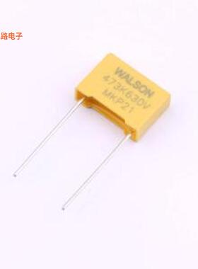 C322J47358P40001 -[原装聚丙烯膜电容(CBB)插件,P=10mm