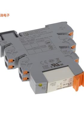 1078683 -原装[RELAY GEN PURPOSE SPST 6A 24VDIN 轨道