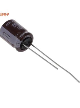EKXF251ELL100MJC5S -原装[CAP ALUM 10UF 20% 250V RADI