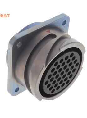 CA3102E28-21S-B-A240 -[全新CA-B 37C 37#16 SKT BOX RECP]