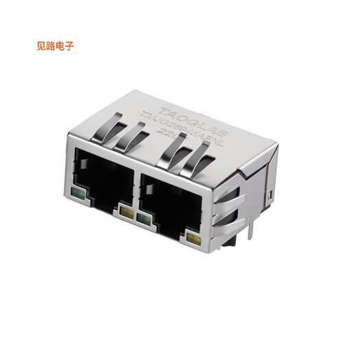 TMJG26945AENL -[全新CONN JACK 2PORT PCB]