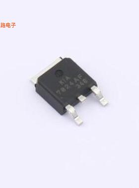 KIA7824AF-RTF/PQ -[原装线性稳压器(LDO)TO-252-2(DPAK)
