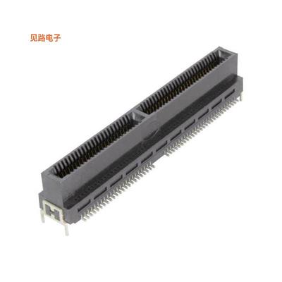 15040802401000 -[全新HAR-FLEX HD-CARD EDGE 80PIN, WIT]