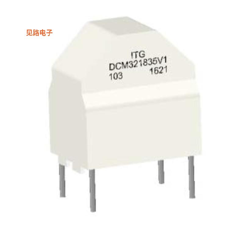 DCM321835V1-273NHF -原装[CMC 27MH 1.6A 2LN THROUG