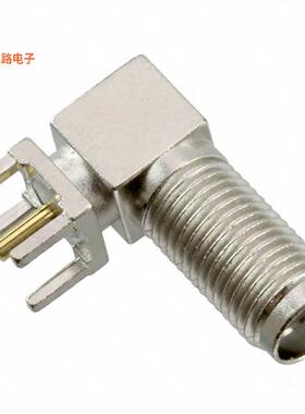 619540-1 -原装[CONN SMA JACK R/A 50 OHM PCBSMA