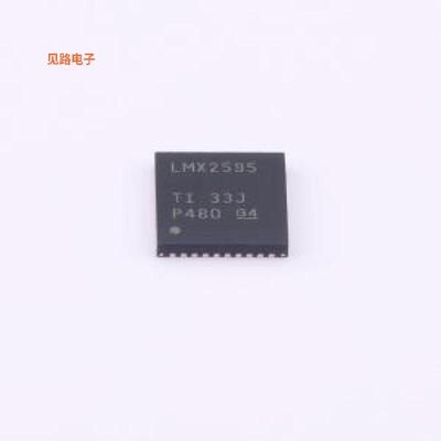 LMX2595RHAT -[原装VQFN-40-EP(6x6)]