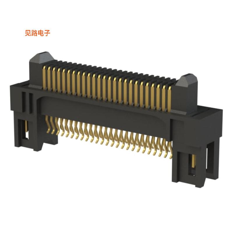 ERM8-025-01-L-D-EM2-TR -[全新CONN HDR 50POS EDGE MNT GOLD]