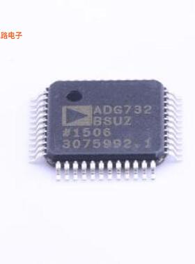 ADG732BSUZ-REEL -[原装IC MUX 32:1 5.5OHM 48TQFPTQFP-48(7x7)