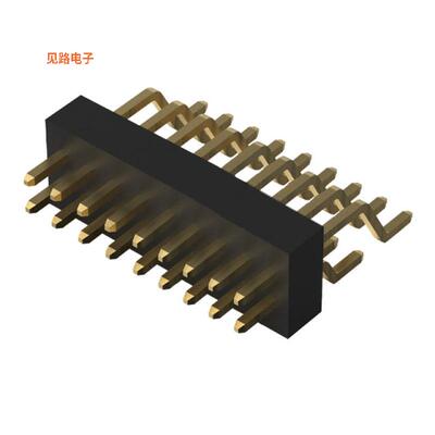 BC057-18-A-A-0150-L-C -[全新18W,1.0MM PITCH PIN HDR,