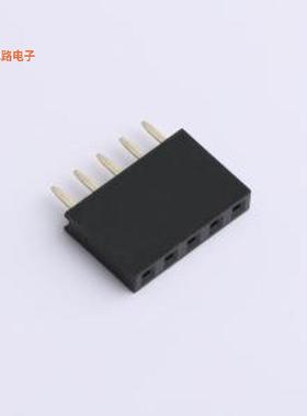 5BML8-11732-105-W0 -[原装排母插件,P=2.54mm