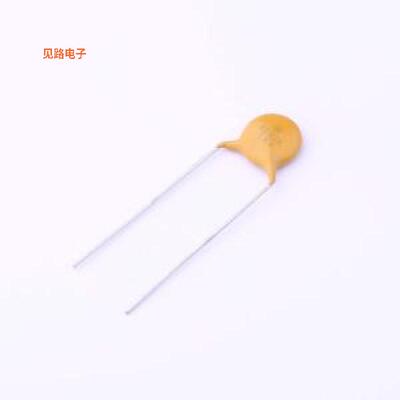 CT81-N8Y5P1E222KSEW -[原装直插瓷片电容插件,P=10mm