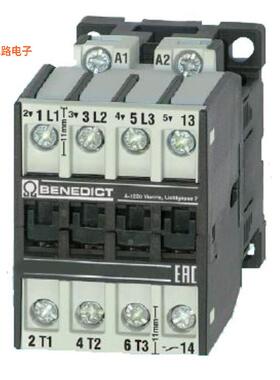 K3-18NB00-40 230 -[全新CONTACTOR 4P 18A AC3 50A AC1]