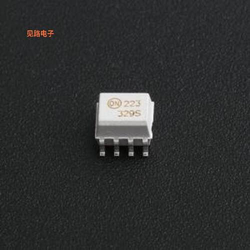 MOC223R2M -[原装晶体管输出光耦SOIC-8