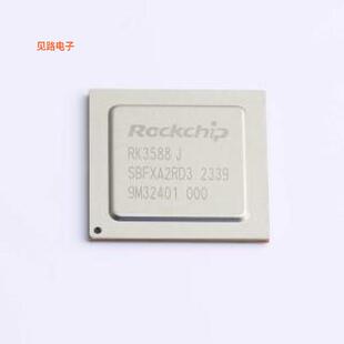 RK3588J -[原装单片机(MCU/MPU/SOC)FCBGA-1088L(23x23)