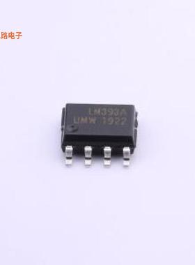 LM393ADR -[原装IC COMPARATOR 2 GEN PUR 8SOPSOP-8